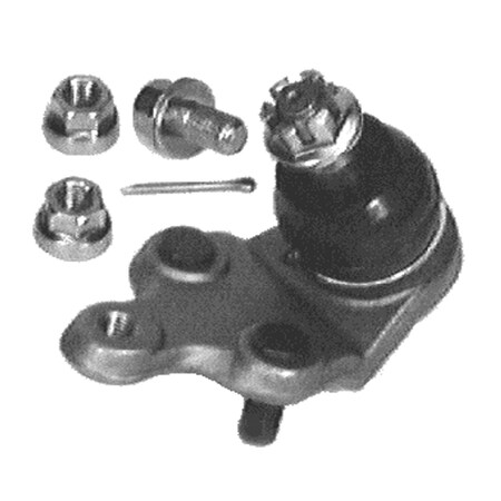 Delphi Suspension Ball Joint, Tc409 TC409